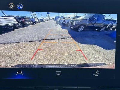 2026 Chevrolet Colorado 2WD Work Truck