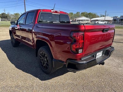 2026 Chevrolet Colorado 2WD Work Truck