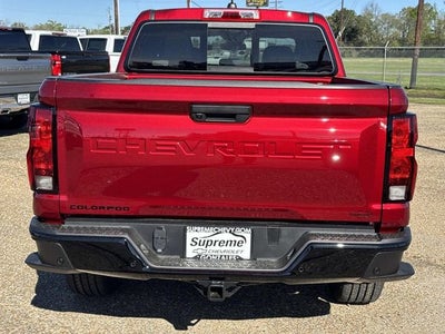 2026 Chevrolet Colorado 2WD Work Truck