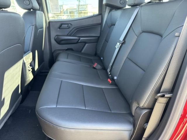 2026 Chevrolet Colorado 2WD Work Truck