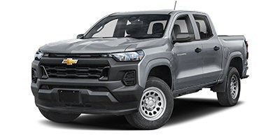 2026 Chevrolet Colorado 2WD Work Truck