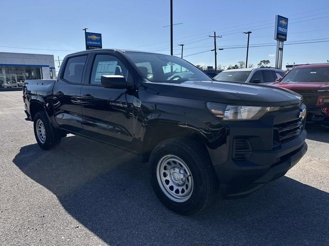 2026 Chevrolet Colorado 2WD Work Truck