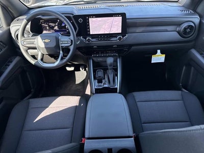 2026 Chevrolet Colorado 2WD Work Truck