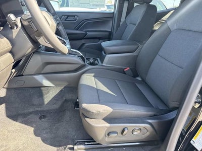 2026 Chevrolet Colorado 2WD Work Truck