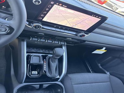 2026 Chevrolet Colorado 2WD Work Truck