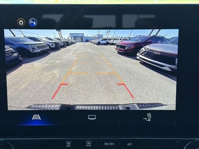 2026 Chevrolet Colorado 2WD Work Truck