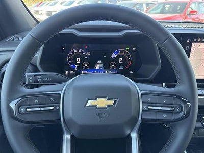 2026 Chevrolet Colorado 2WD Work Truck