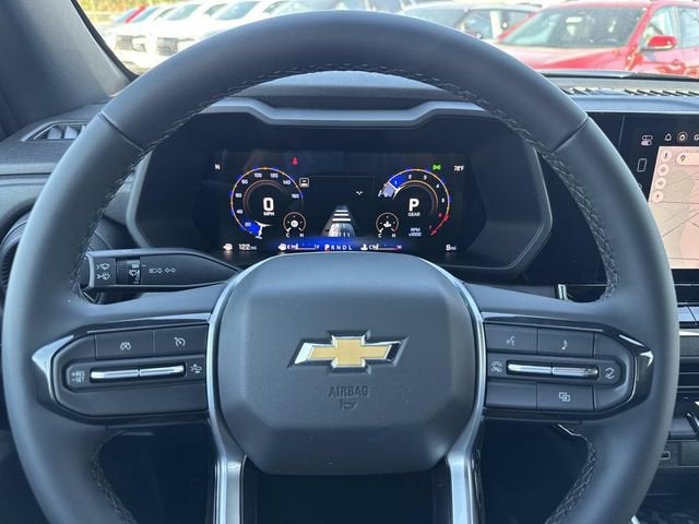 2026 Chevrolet Colorado 2WD Work Truck