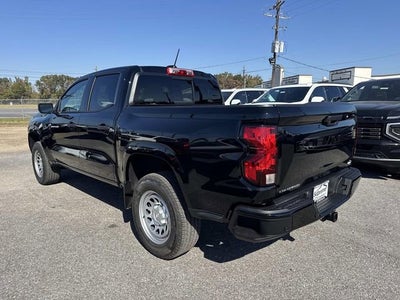 2026 Chevrolet Colorado 2WD Work Truck