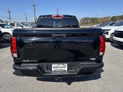 2026 Chevrolet Colorado 2WD Work Truck