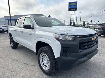 2026 Chevrolet Colorado 2WD Work Truck