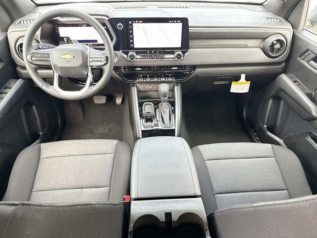 2026 Chevrolet Colorado 2WD Work Truck