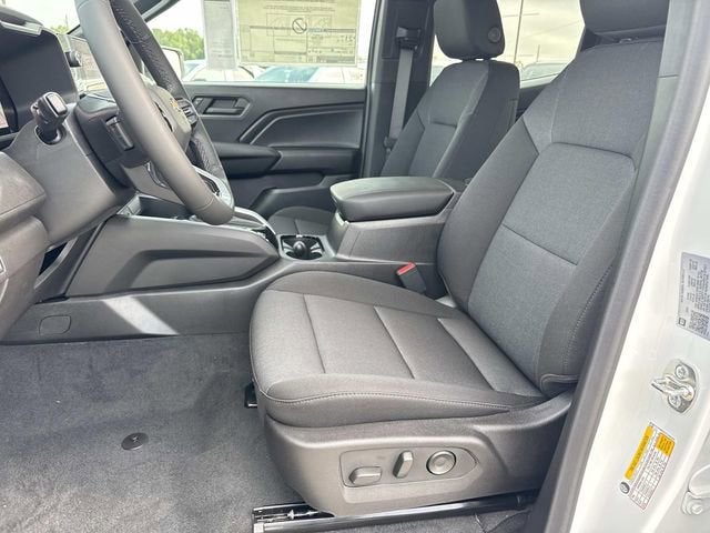 2026 Chevrolet Colorado 2WD Work Truck