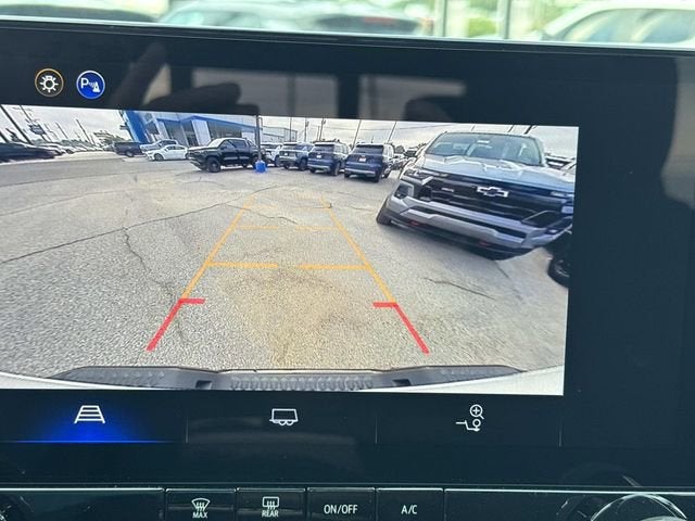 2026 Chevrolet Colorado 2WD Work Truck