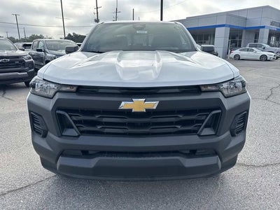 2026 Chevrolet Colorado 2WD Work Truck