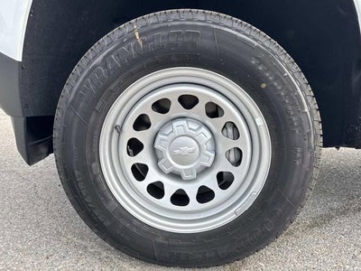 2026 Chevrolet Colorado 2WD Work Truck