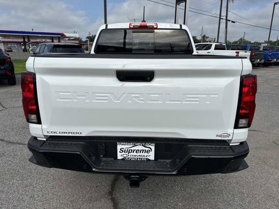 2026 Chevrolet Colorado 2WD Work Truck