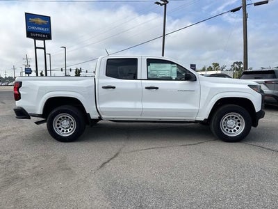 2026 Chevrolet Colorado 2WD Work Truck