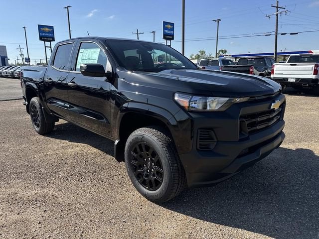 2026 Chevrolet Colorado 2WD Work Truck