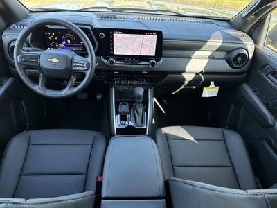 2026 Chevrolet Colorado 2WD Work Truck