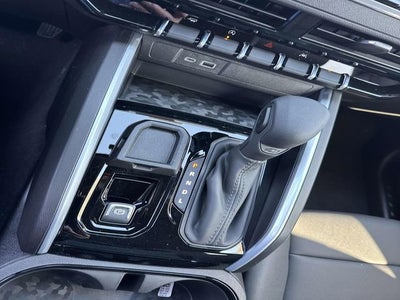 2026 Chevrolet Colorado 2WD Work Truck