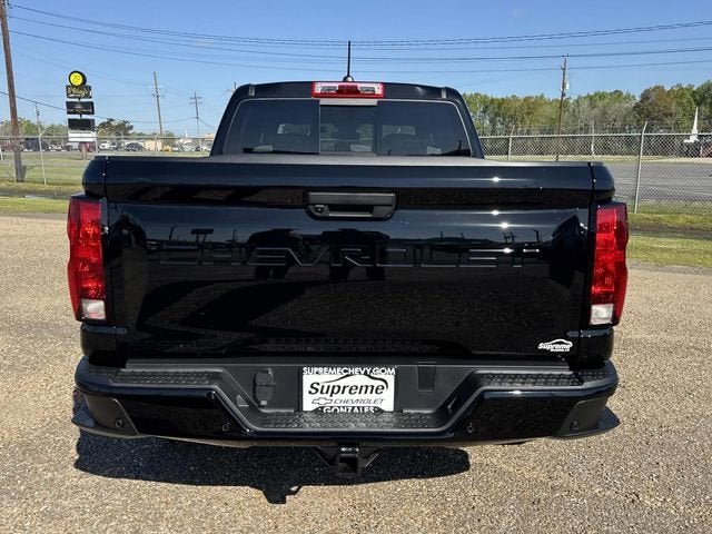 2026 Chevrolet Colorado 2WD Work Truck