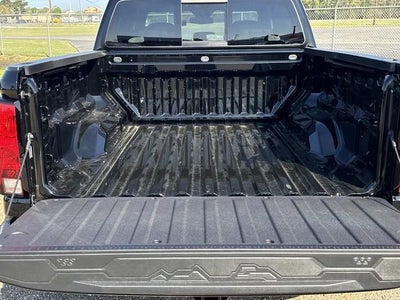 2026 Chevrolet Colorado 2WD Work Truck