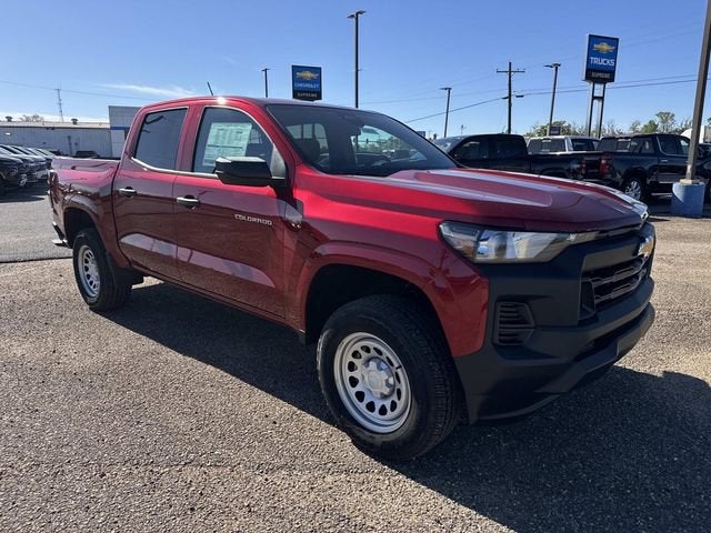2026 Chevrolet Colorado 2WD Work Truck