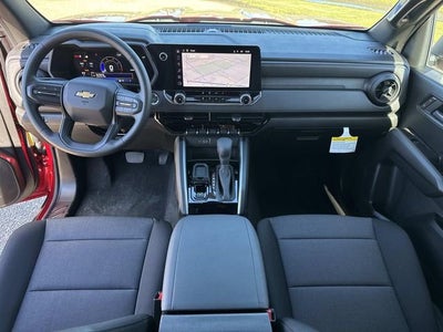 2026 Chevrolet Colorado 2WD Work Truck