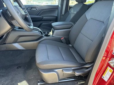 2026 Chevrolet Colorado 2WD Work Truck