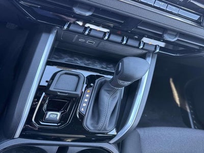 2026 Chevrolet Colorado 2WD Work Truck