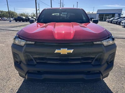 2026 Chevrolet Colorado 2WD Work Truck