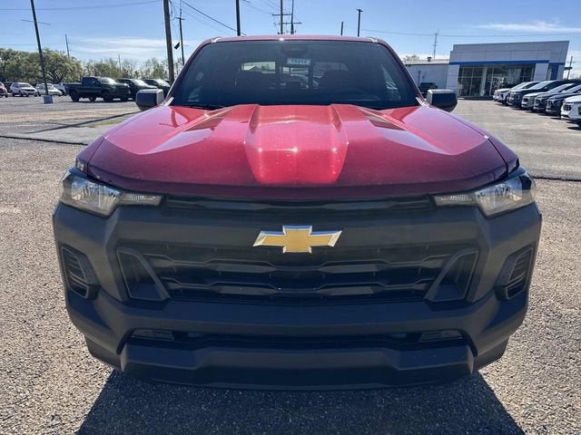 2026 Chevrolet Colorado 2WD Work Truck