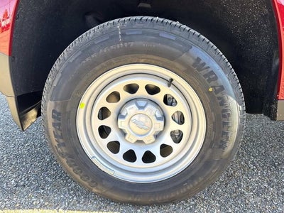 2026 Chevrolet Colorado 2WD Work Truck