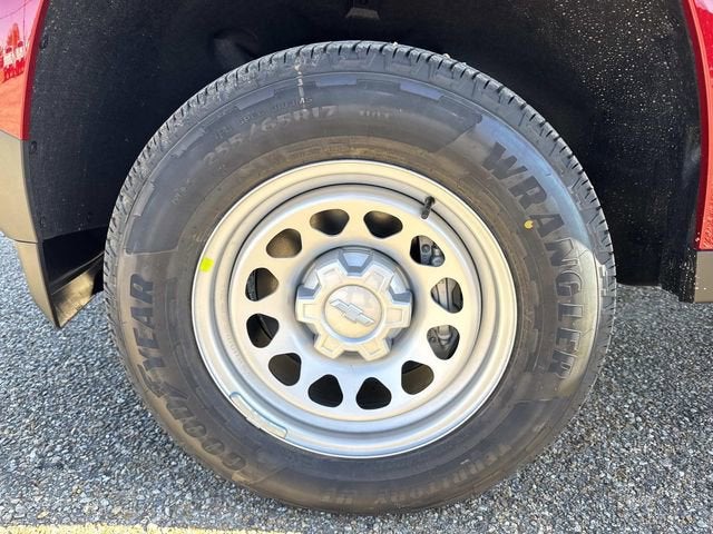 2026 Chevrolet Colorado 2WD Work Truck