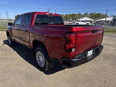 2026 Chevrolet Colorado 2WD Work Truck