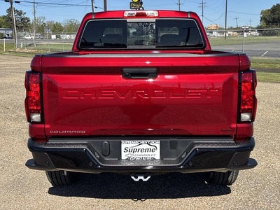 2026 Chevrolet Colorado 2WD Work Truck