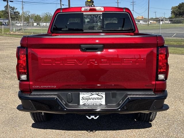 2026 Chevrolet Colorado 2WD Work Truck