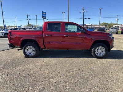 2026 Chevrolet Colorado 2WD Work Truck