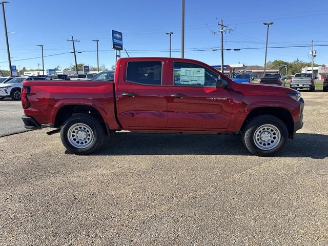 2026 Chevrolet Colorado 2WD Work Truck