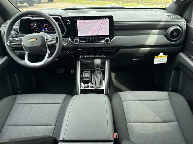 2026 Chevrolet Colorado 2WD Work Truck