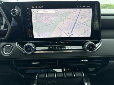 2026 Chevrolet Colorado 2WD Work Truck