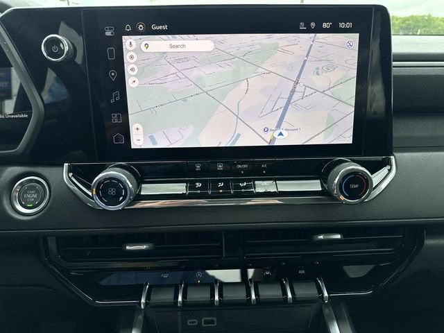 2026 Chevrolet Colorado 2WD Work Truck