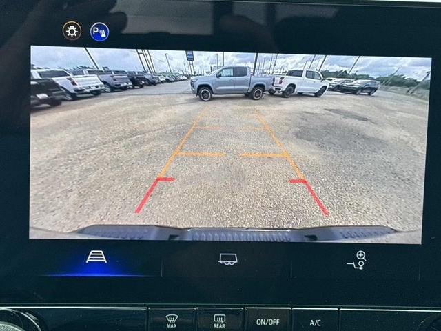 2026 Chevrolet Colorado 2WD Work Truck