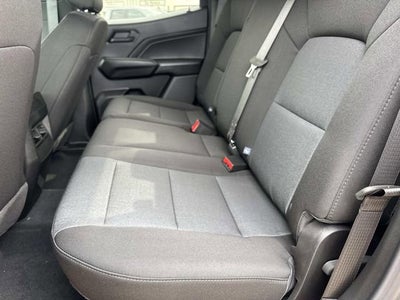 2026 Chevrolet Colorado 2WD Work Truck