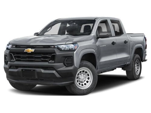 2026 Chevrolet Colorado 2WD Work Truck