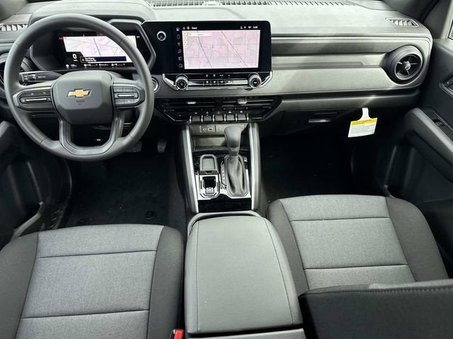 2026 Chevrolet Colorado 2WD Work Truck