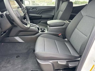 2026 Chevrolet Colorado 2WD Work Truck