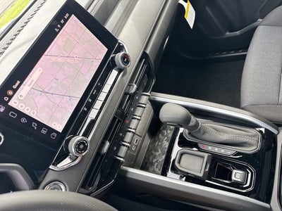 2026 Chevrolet Colorado 2WD Work Truck