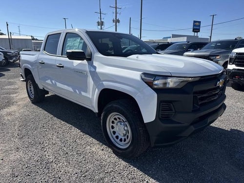 2026 Chevrolet Colorado 2WD Work Truck